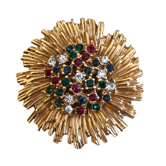 Brooch signed “Carven”