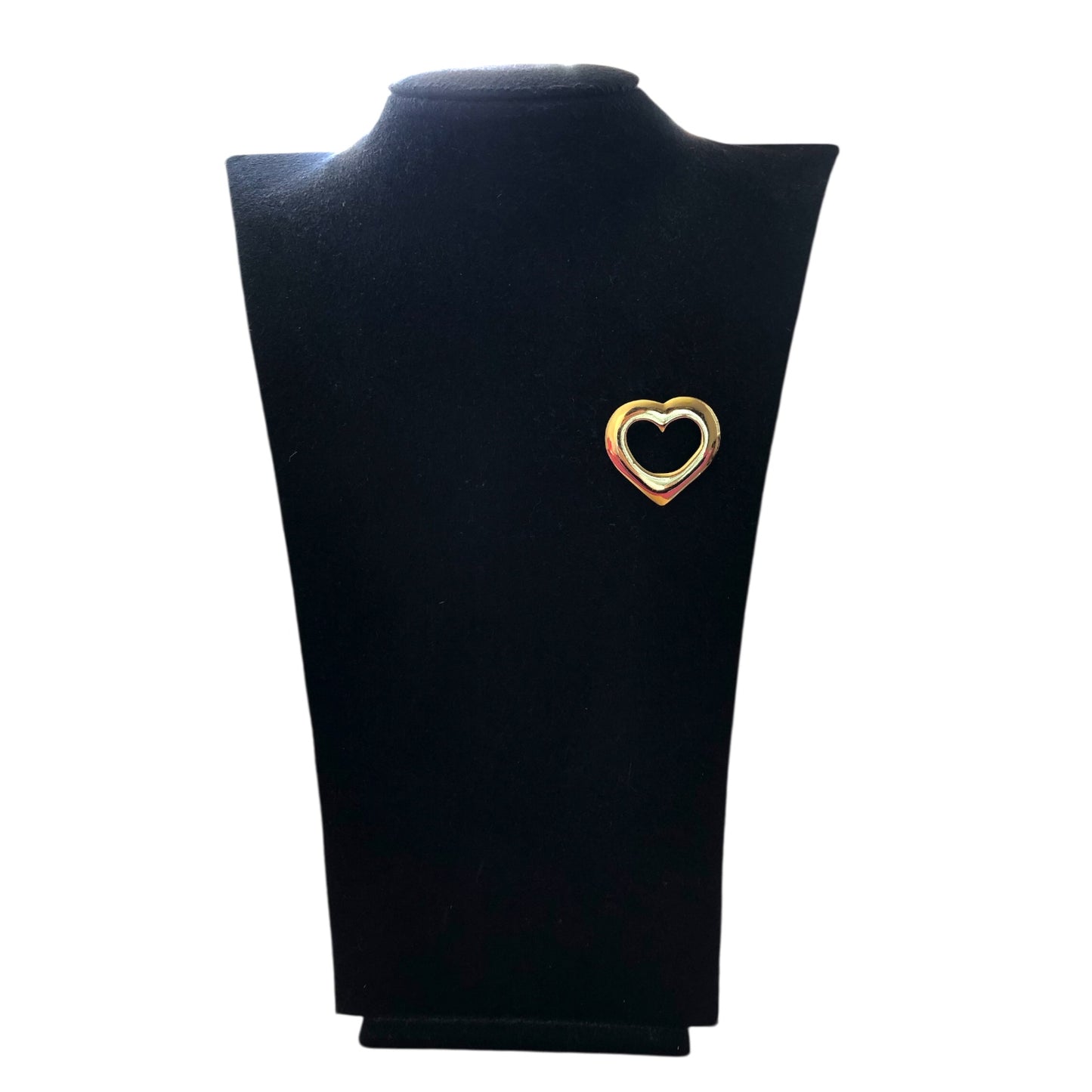Brooch signed “Yves Saint Laurent”