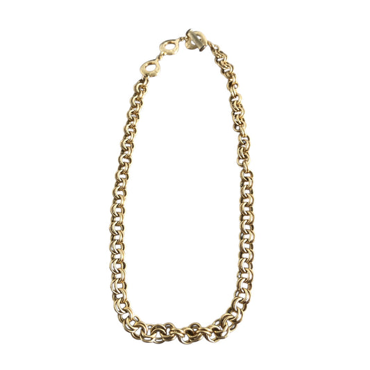 Necklace signed “Yves Saint Laurent”