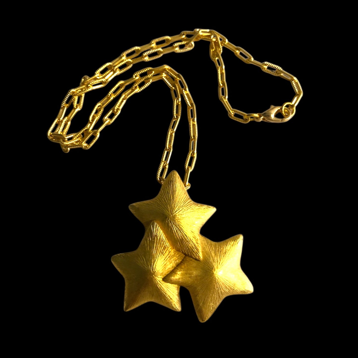 Necklace signed “Escada”