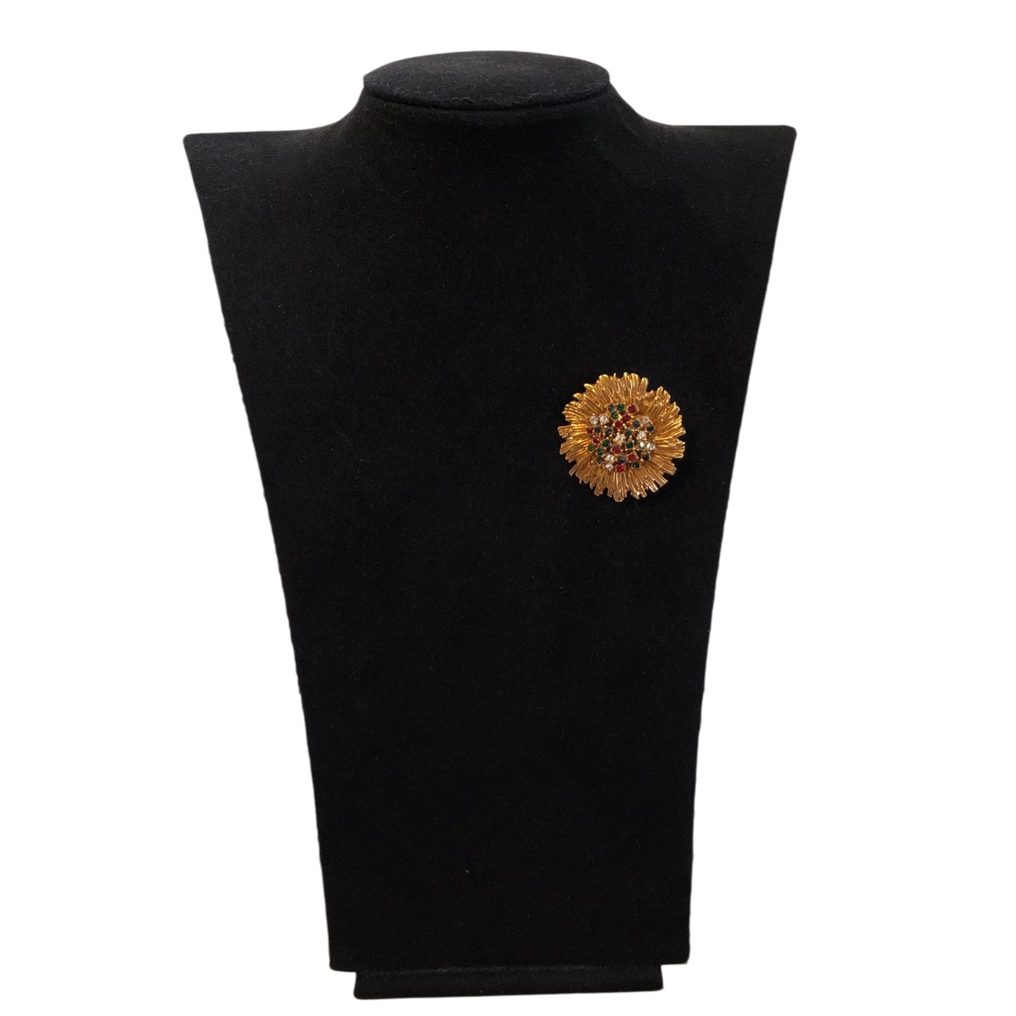 Brooch signed “Carven”