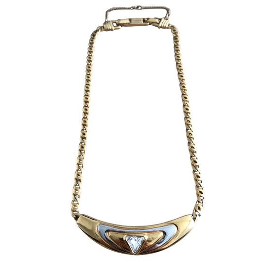 Necklace signed “Courrèges”