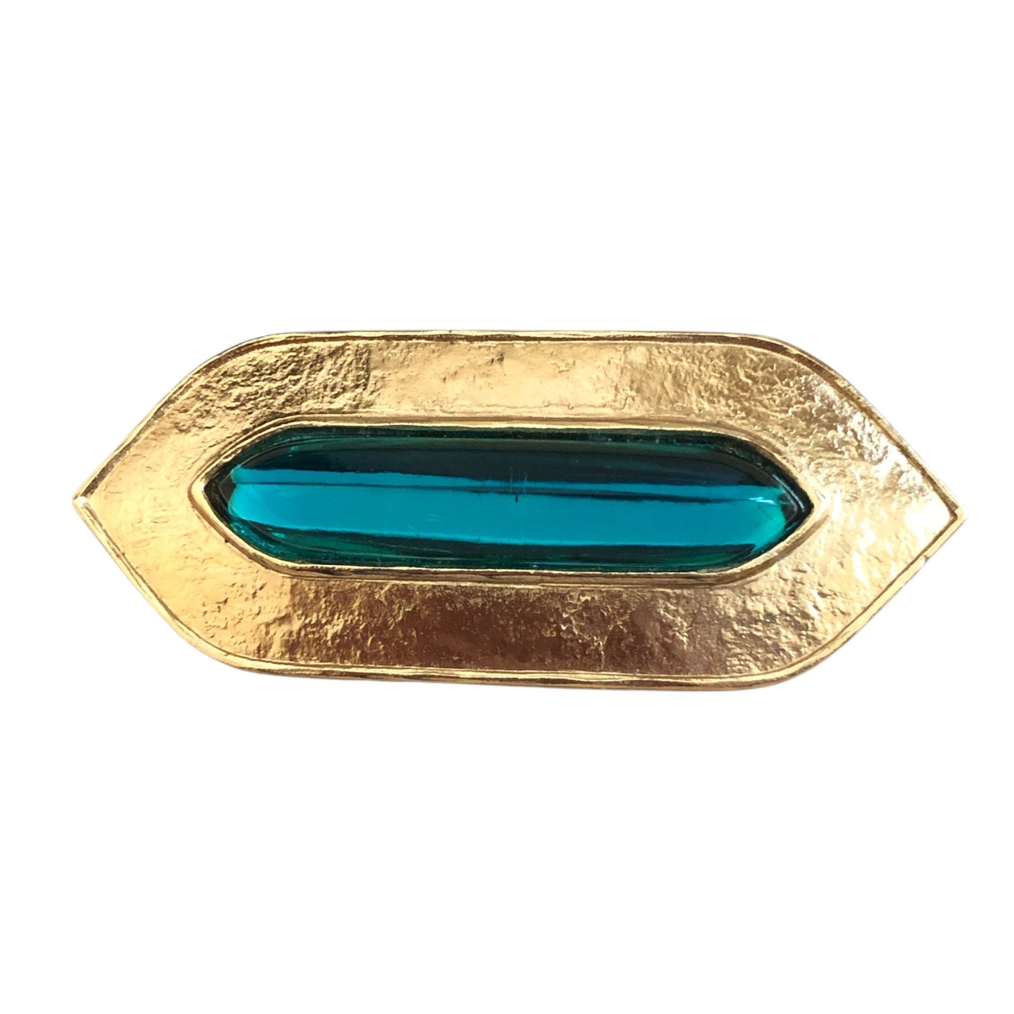 Brooch signed “Scherrer Paris”