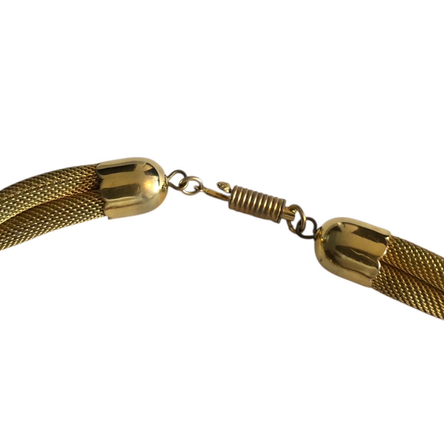 Necklace signed “Balenciaga”