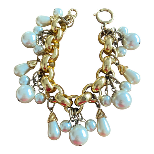 Bracelet signed “Jacky de G”