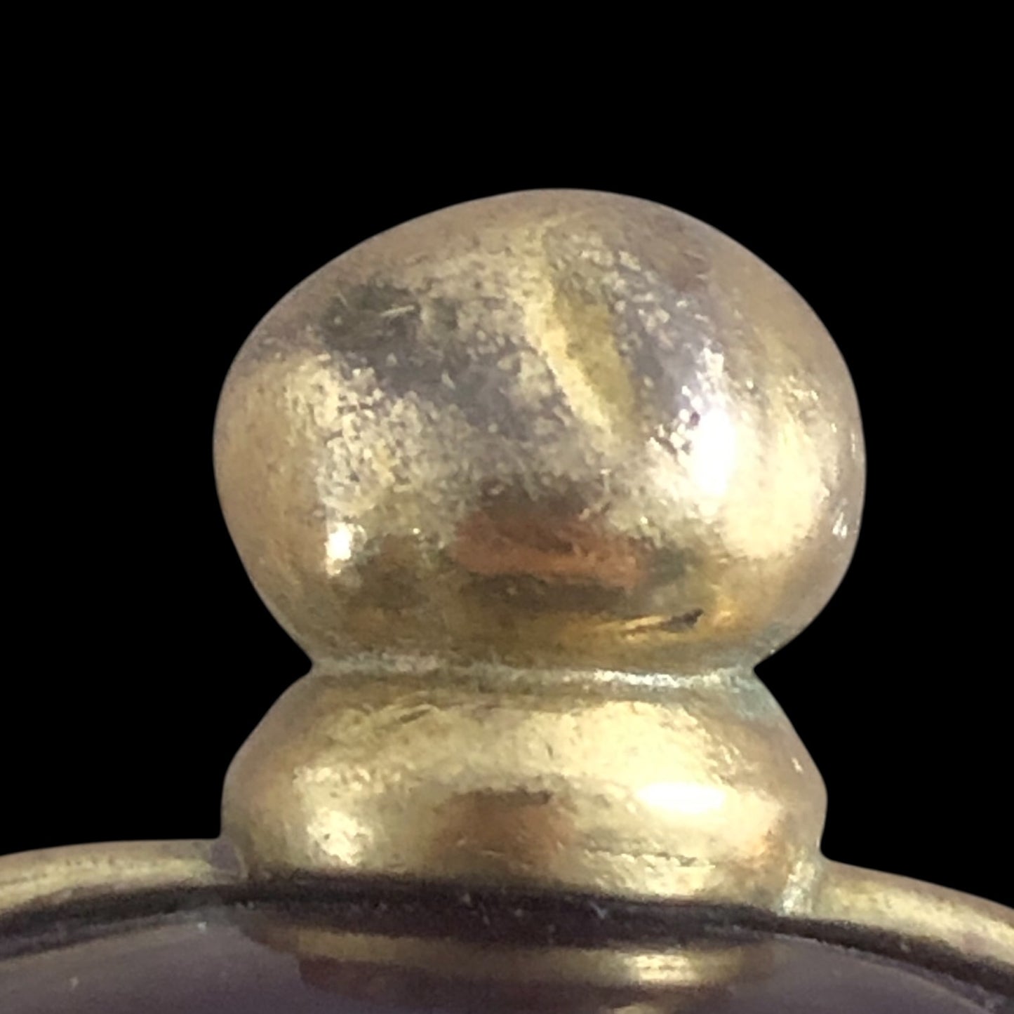 Brooch signed “Christian Dior”