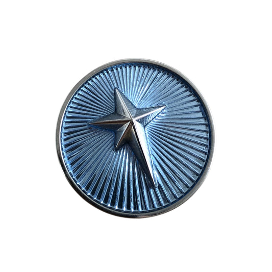 Brooch signed “Thierry Mugler”