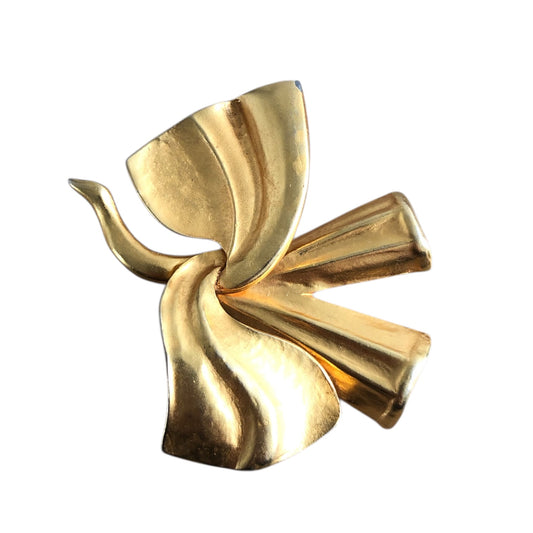 Brooch signed “Antigona Paris”