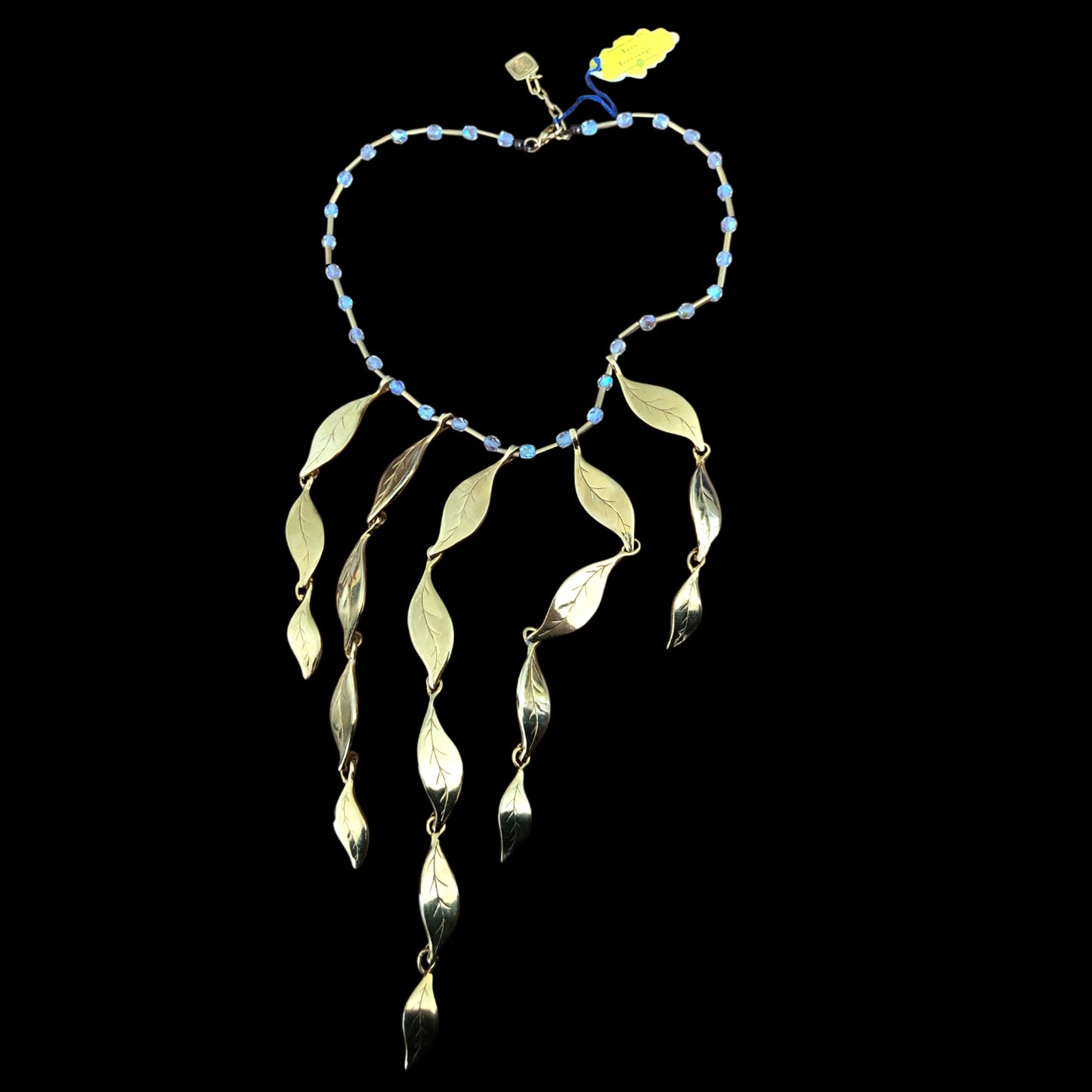 Necklace signed “Ines de la Fressange Paris”