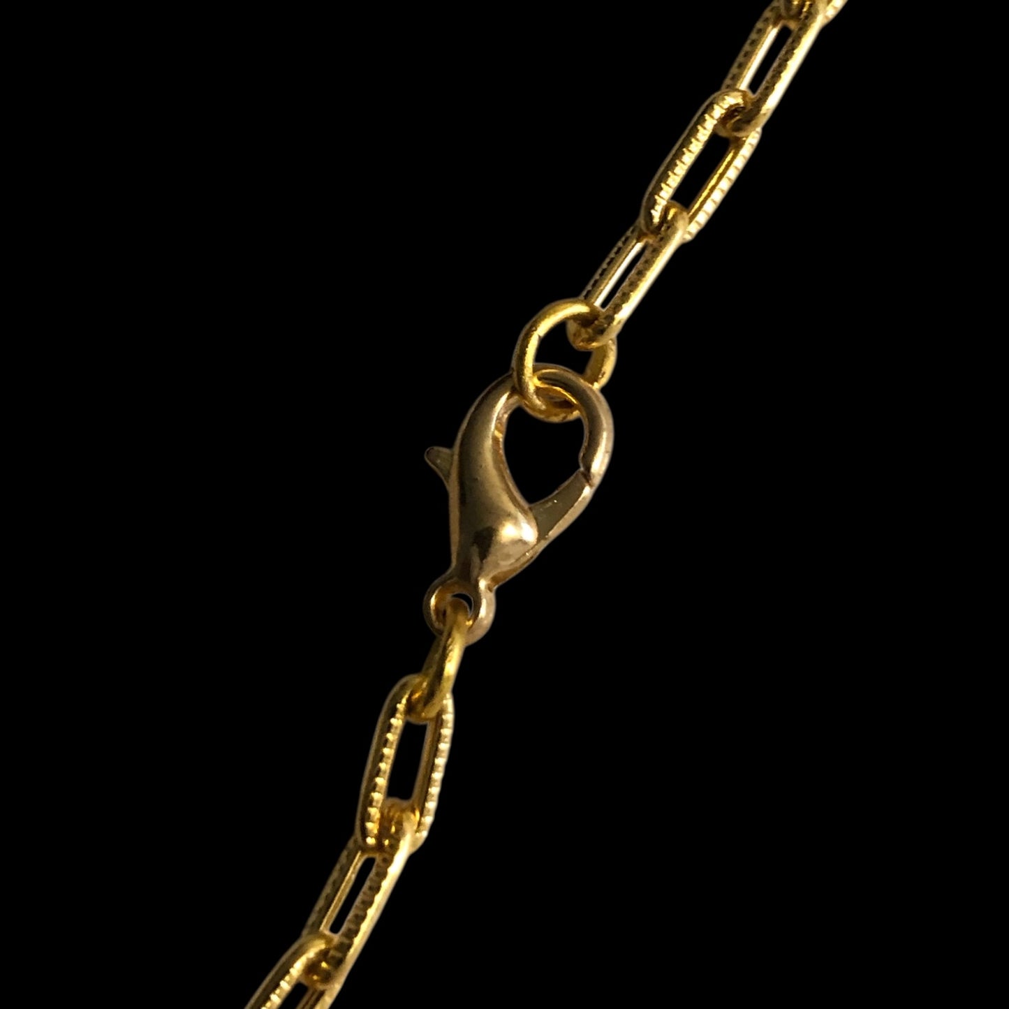 Necklace signed “Escada”