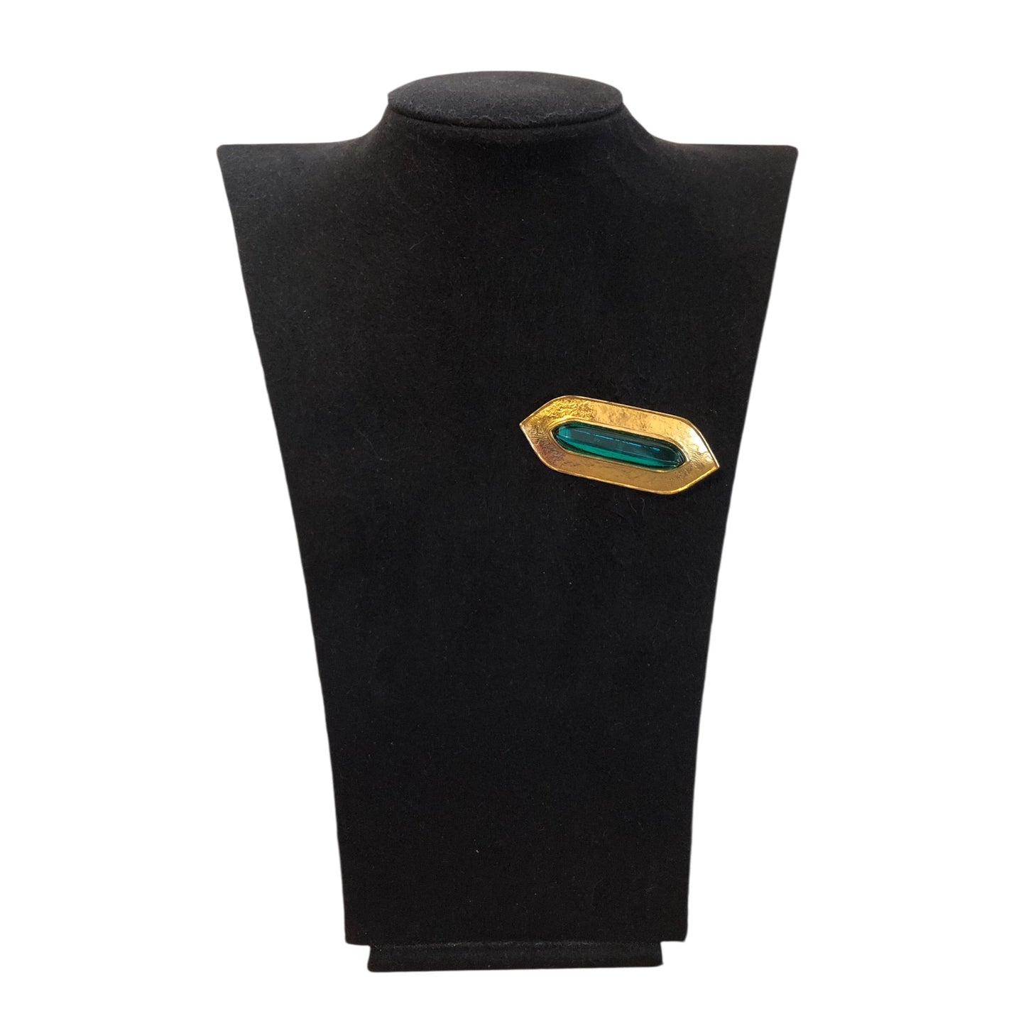 Brooch signed “Scherrer Paris”