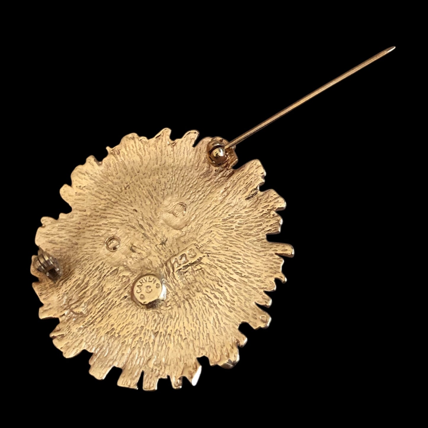 Brooch signed “Carven”