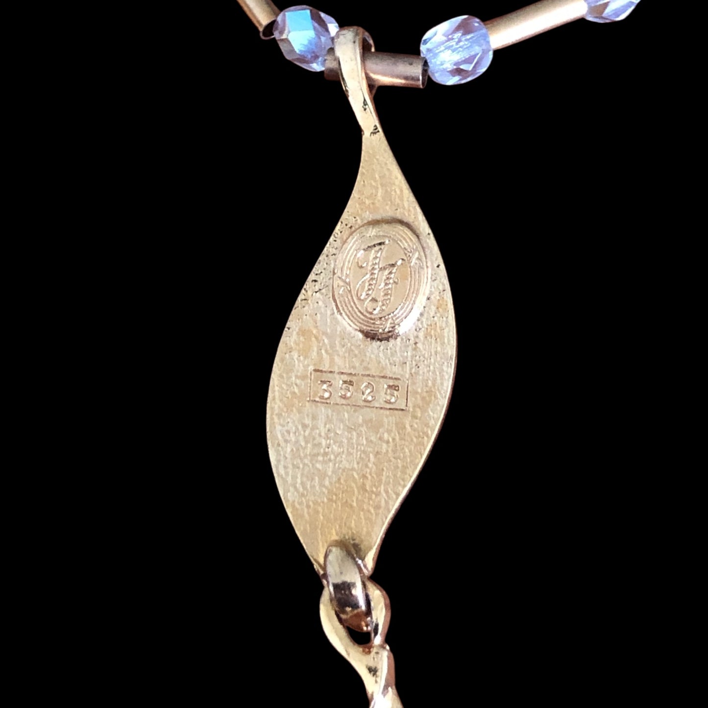 Necklace signed “Ines de la Fressange Paris”