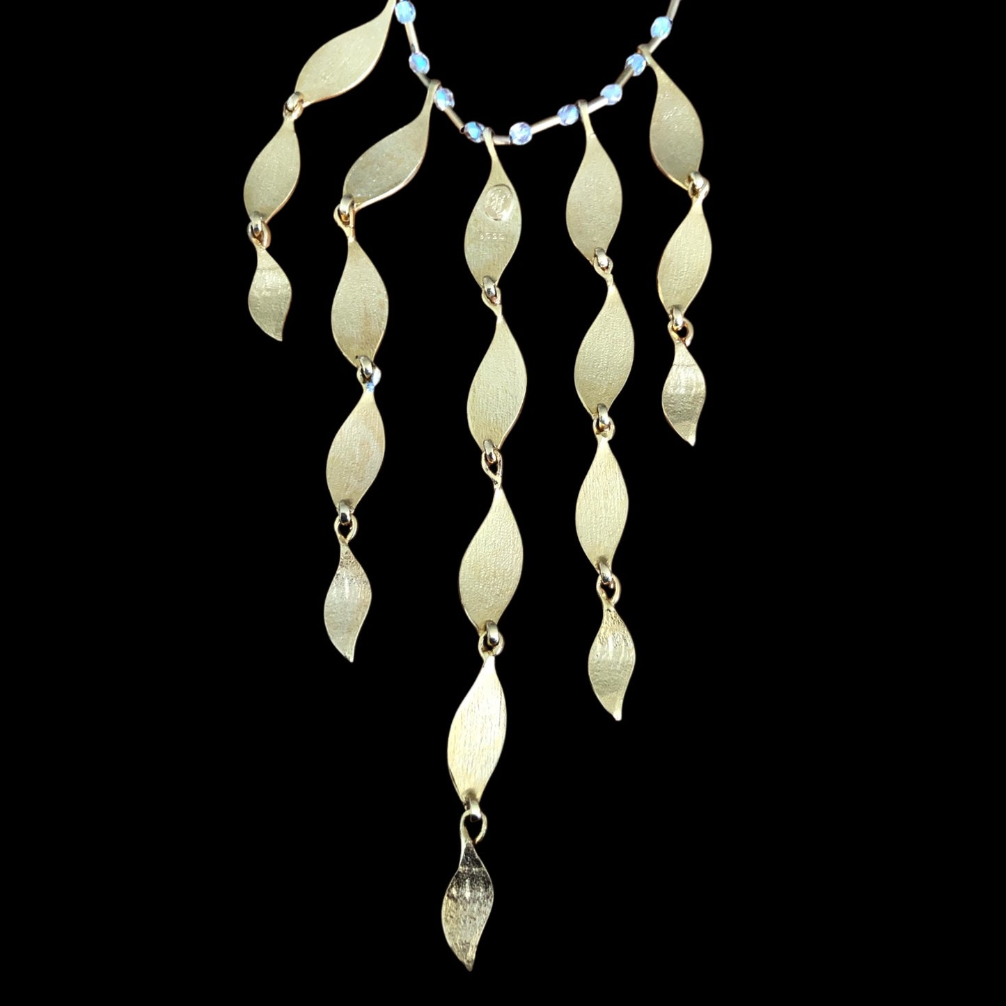 Necklace signed “Ines de la Fressange Paris”