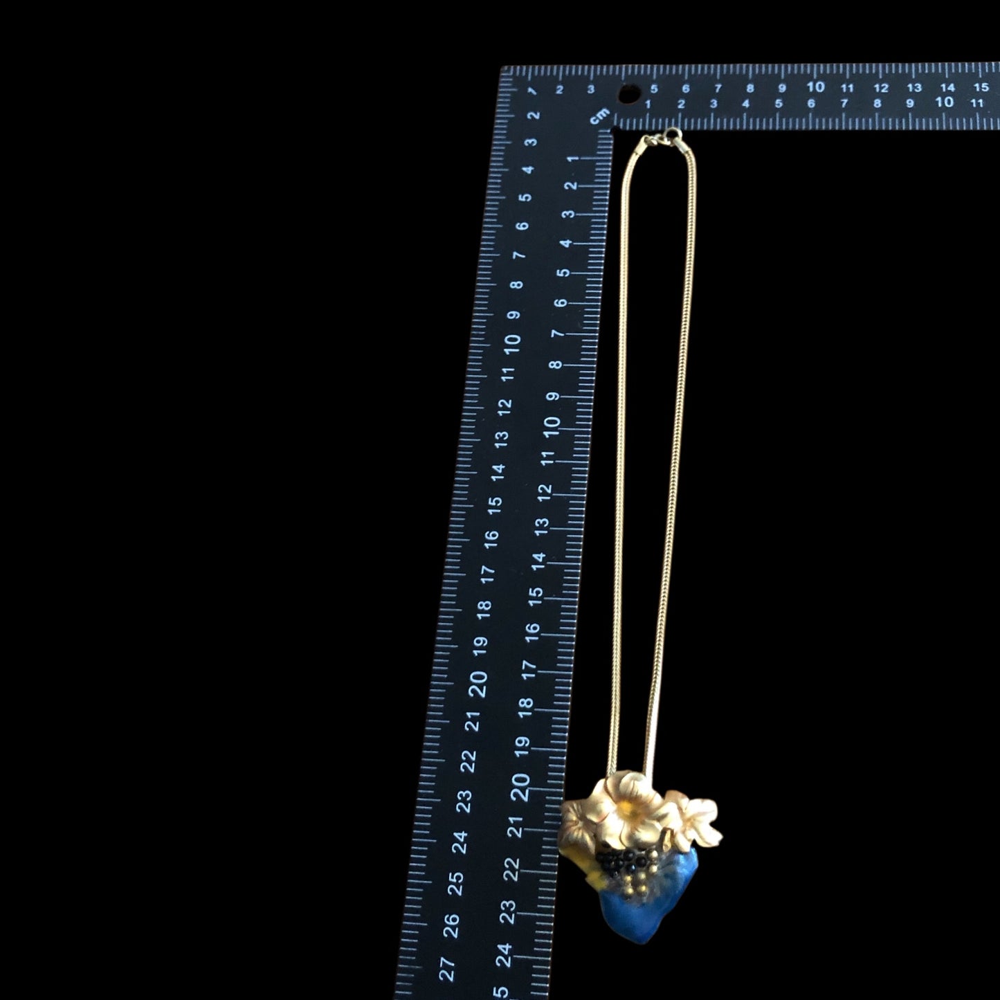 Necklace signed “Ungaro”