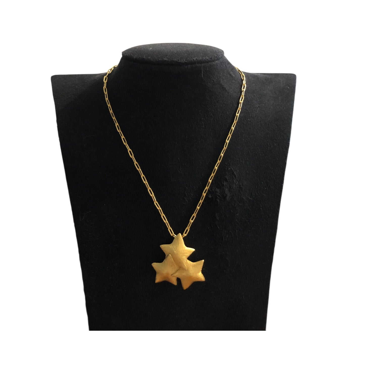 Necklace signed “Escada”