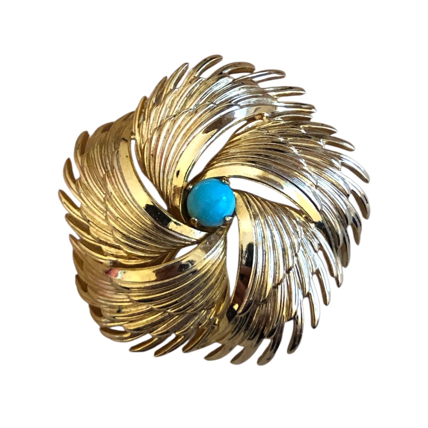 Brooch signed “Grossé” for Dior