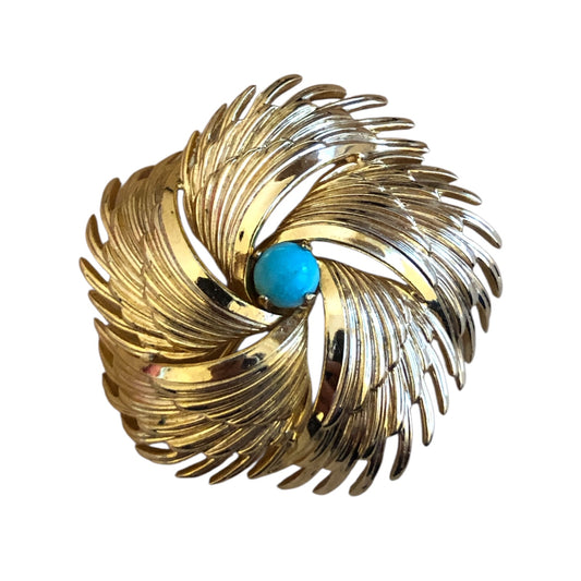 Brooch signed “Grossé” for Dior