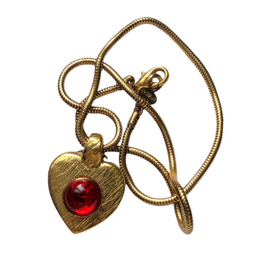Necklace signed “Jacky de G”
