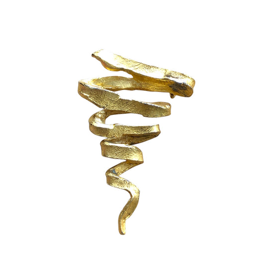 Brooch signed “Édouard Rambaud”