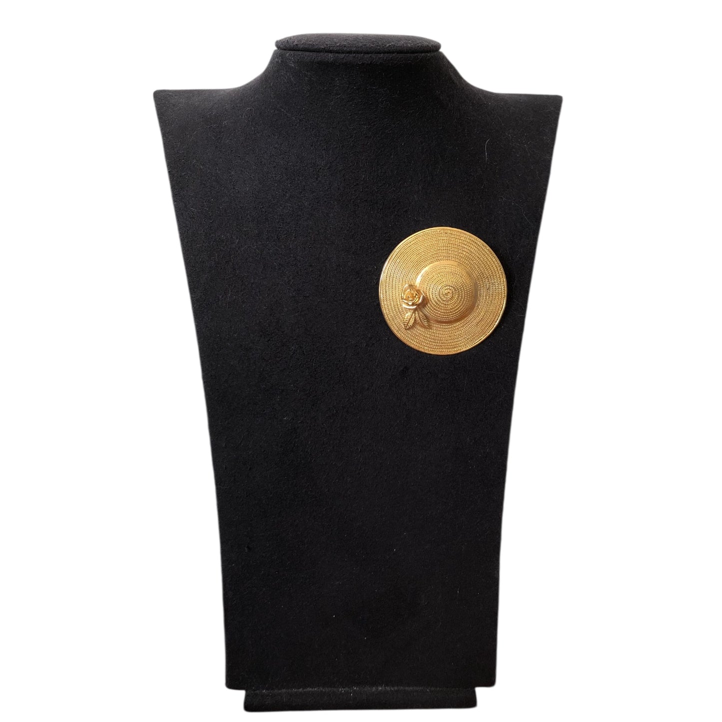 Brooch signed “Orena Paris” for Balenciaga