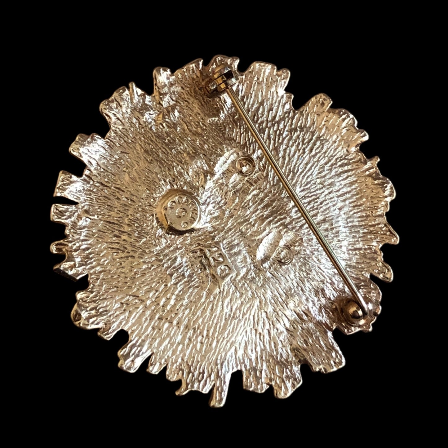 Brooch signed “Carven”