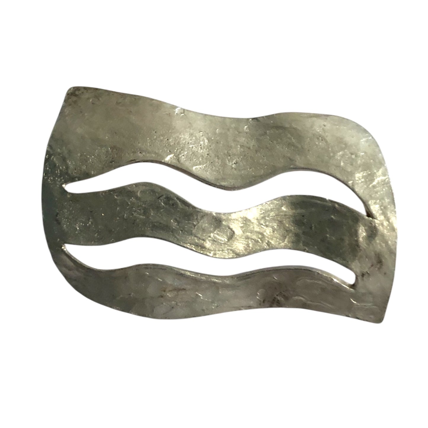 Brooch signed “Delphine Nardin”