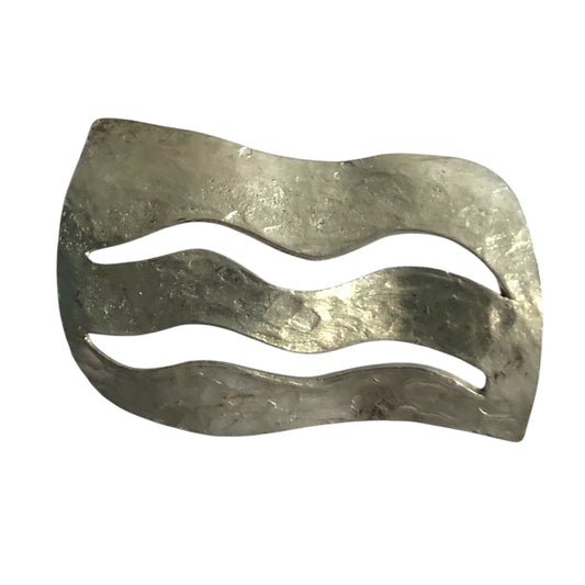 Brooch signed “Delphine Nardin”