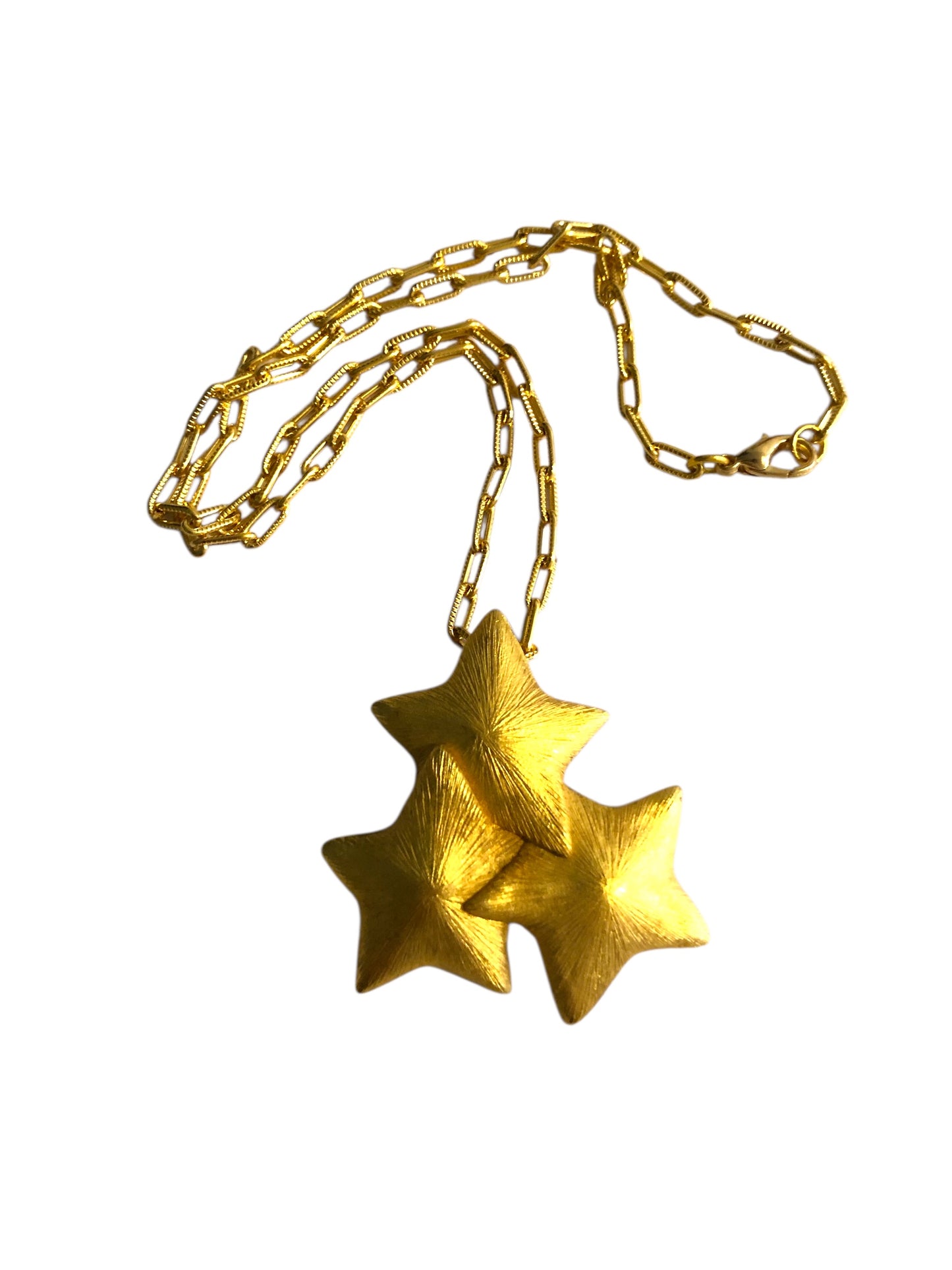 Necklace signed “Escada”