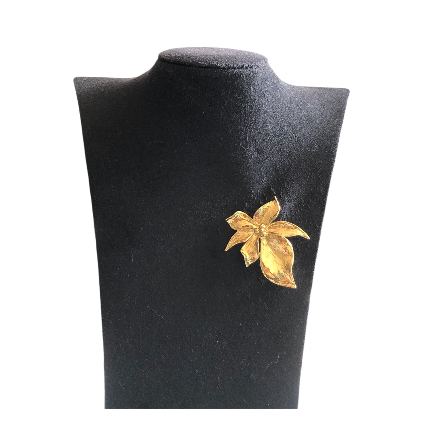 Brooch signed “Scherrer Paris”