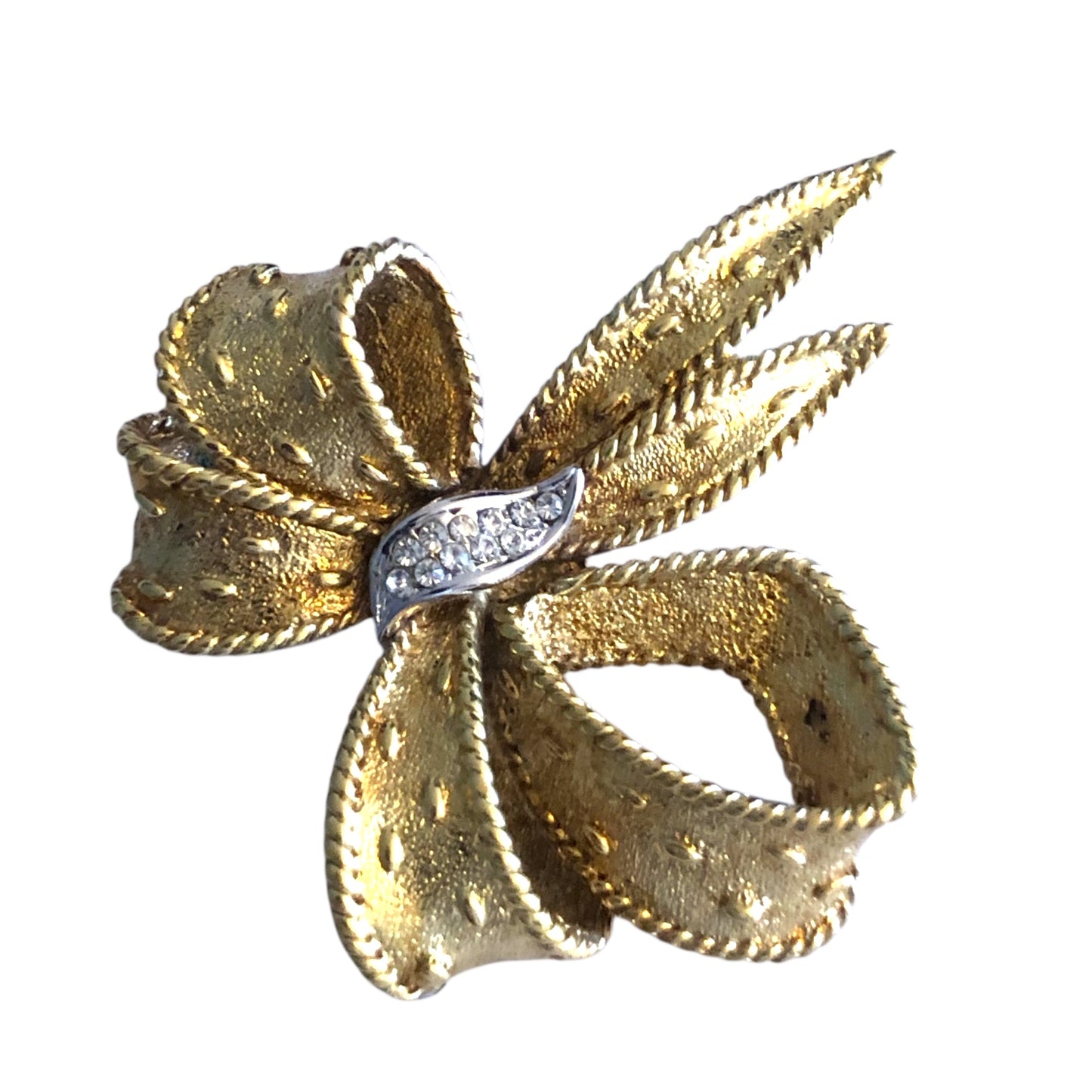 Brooch signed “Carven”