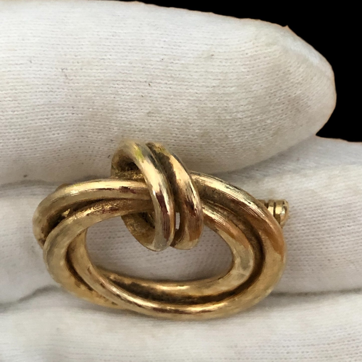 Brooch signed “Grossé 1962”