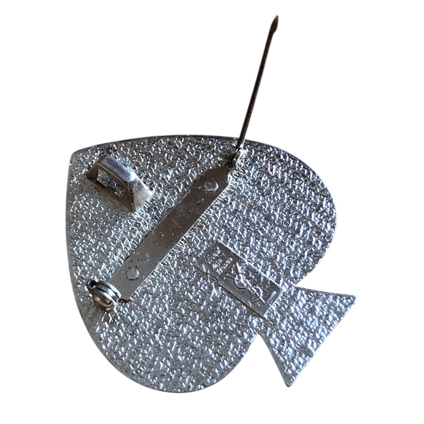 Brooch signed “Yves Saint Laurent”