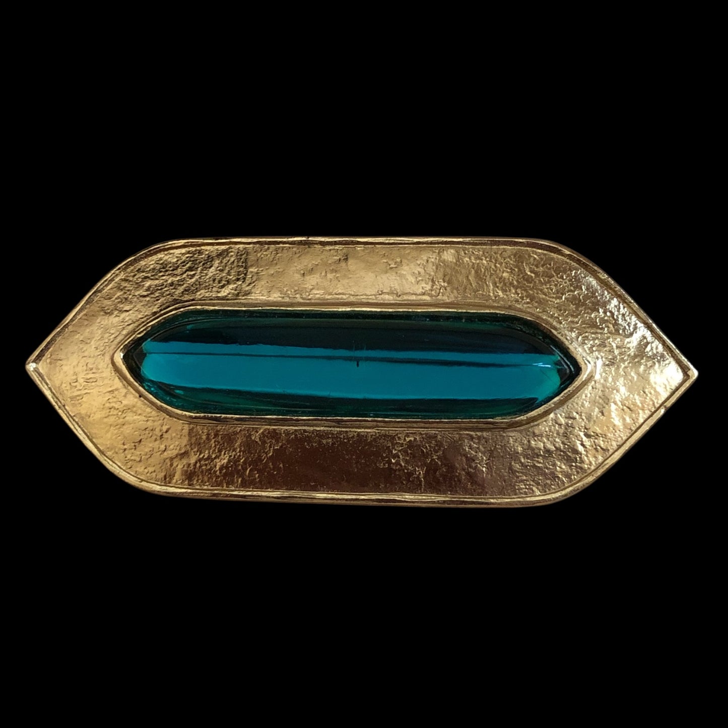 Brooch signed “Scherrer Paris”