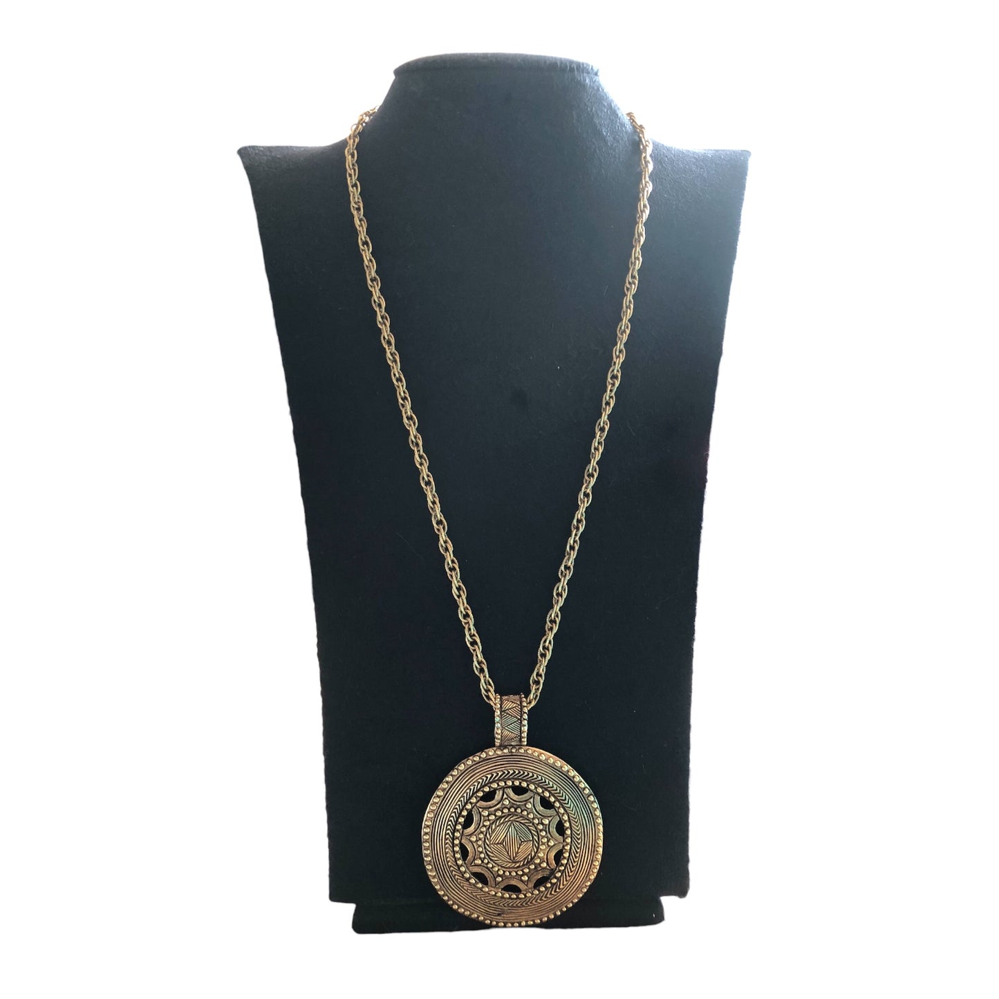 Necklace signed “Scherrer”