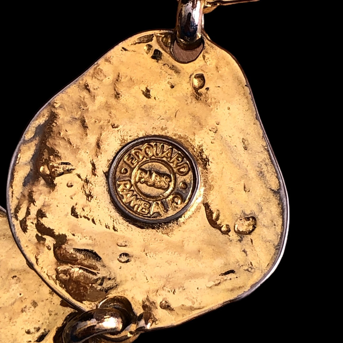 Bracelet signed "Édouard Rambaud"
