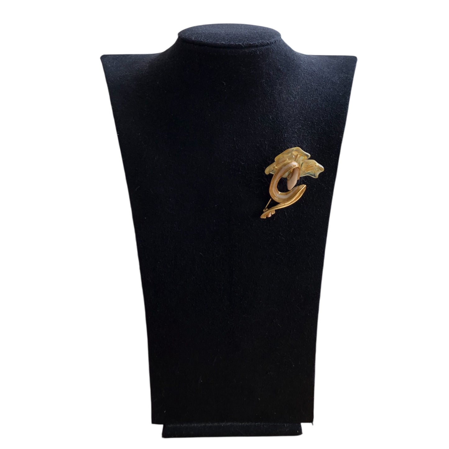 Brooch signed “Ungaro”