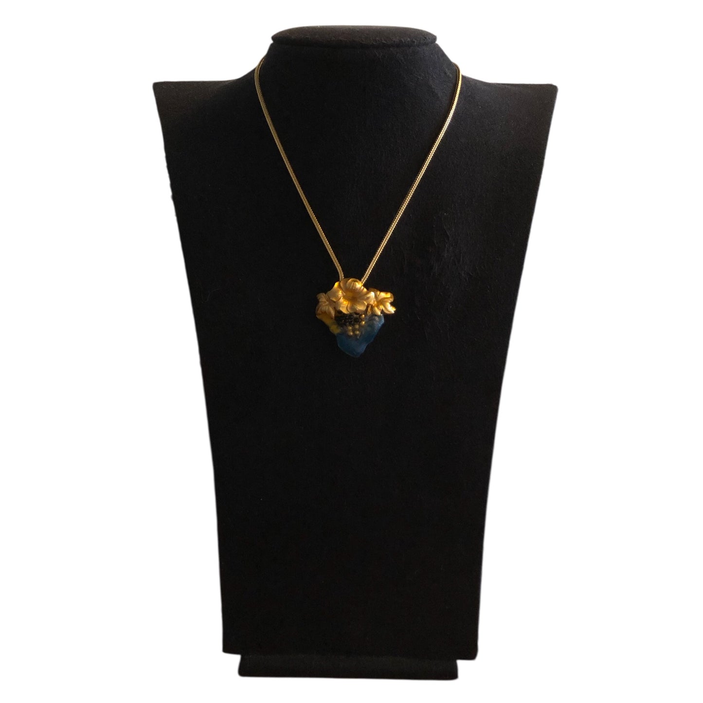 Necklace signed “Ungaro”