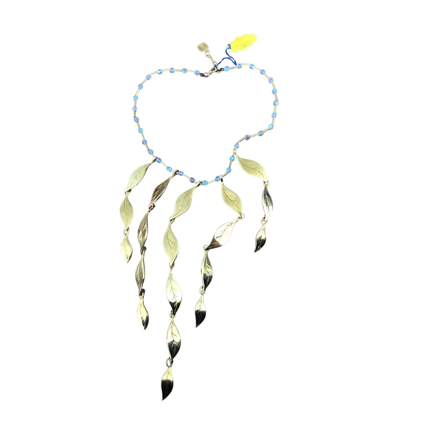Necklace signed “Ines de la Fressange Paris”