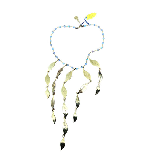 Necklace signed “Ines de la Fressange Paris”
