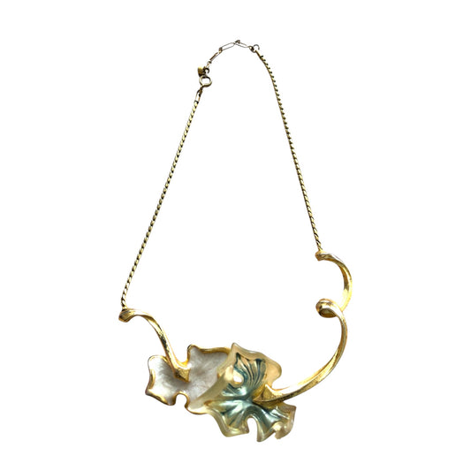 Necklace signed “Ungaro”