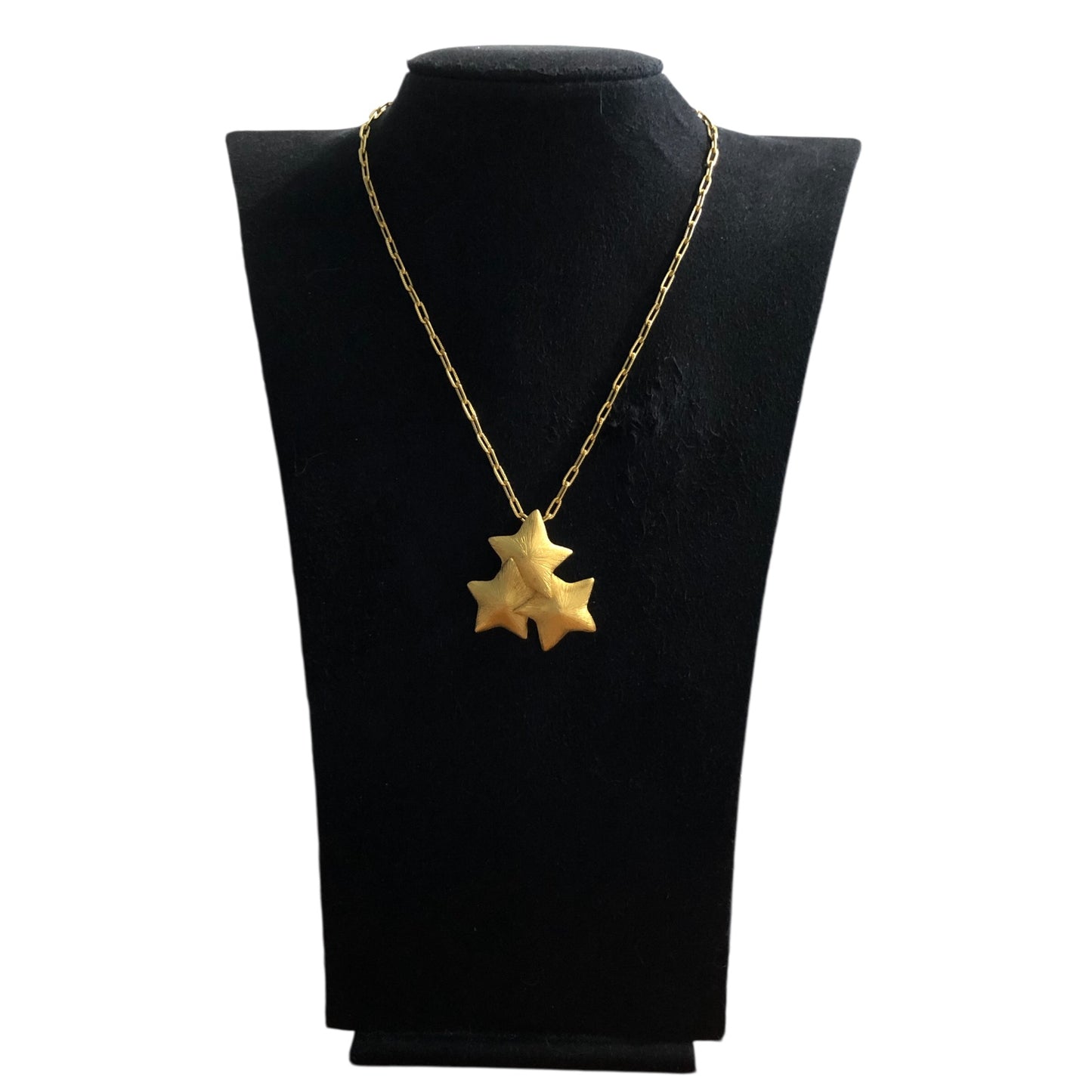 Necklace signed “Escada”