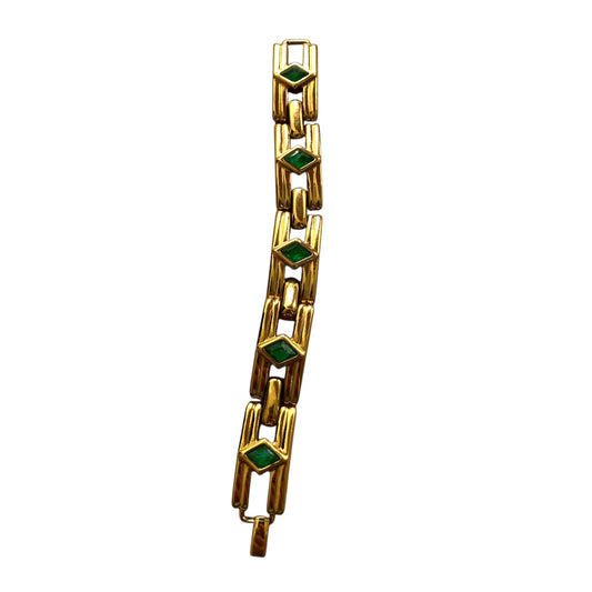 Bracelet signed “Guy Laroche”