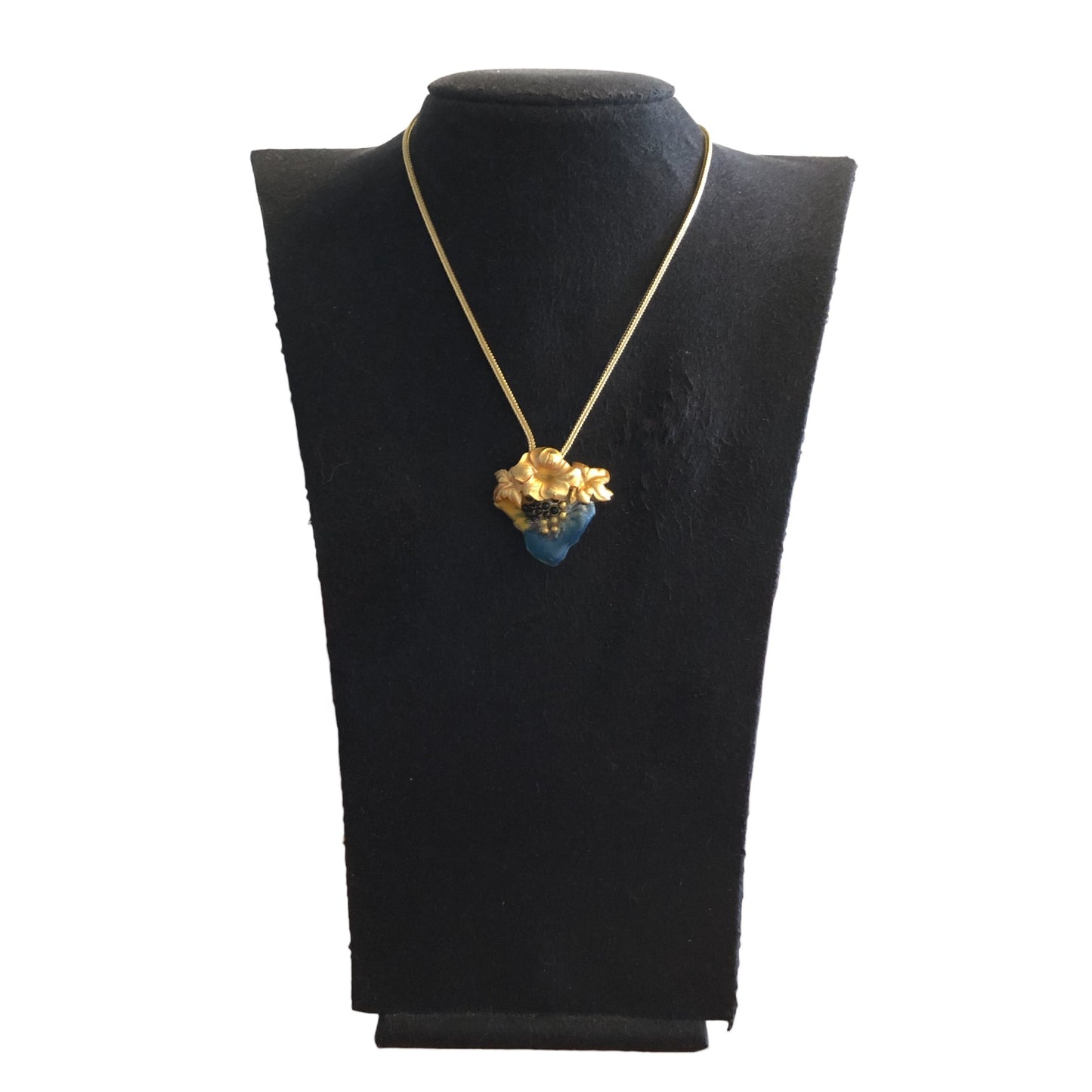 Necklace signed “Ungaro”