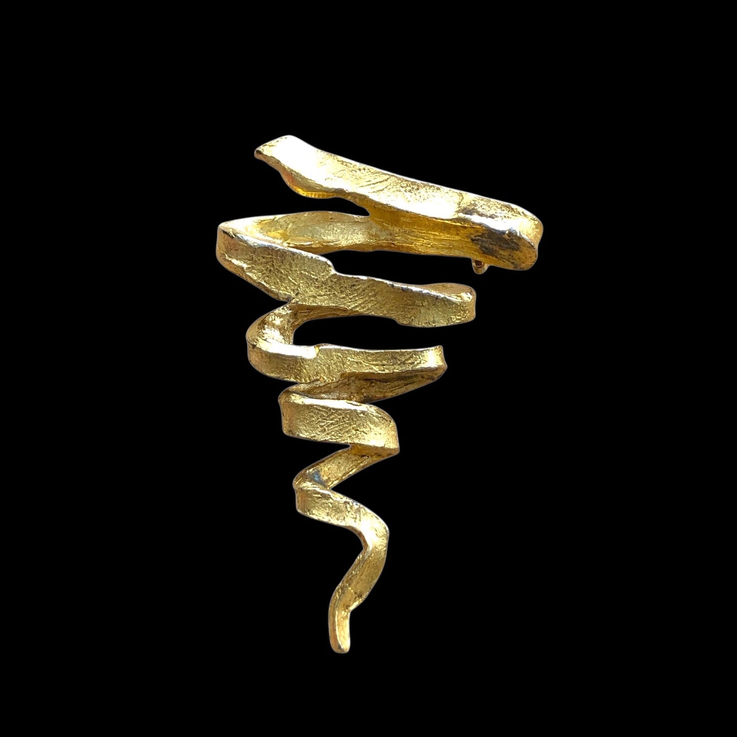 Brooch signed “Édouard Rambaud”