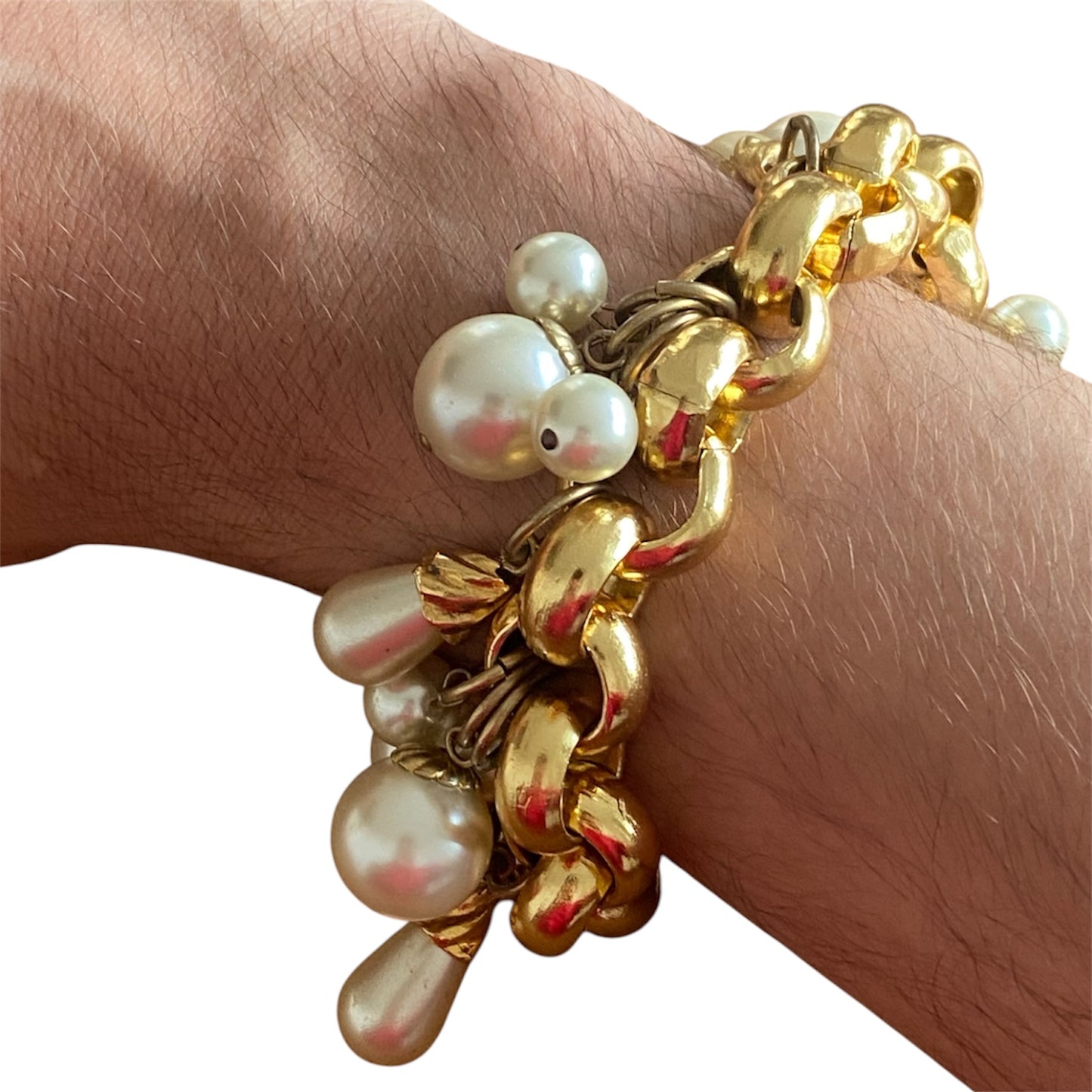 Bracelet signed “Jacky de G”