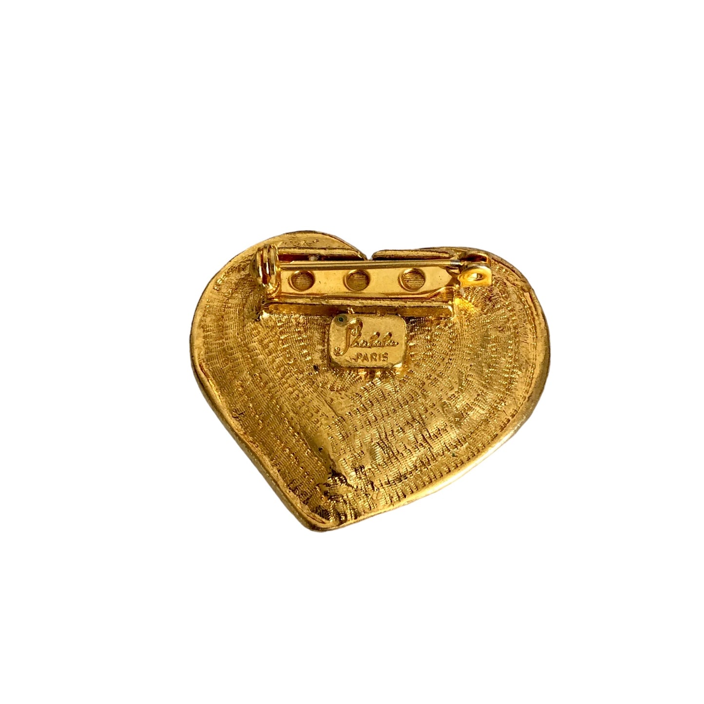 Brooch signed "Shalala Paris"