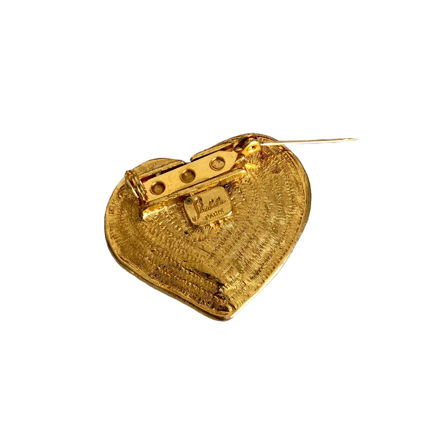 Brooch signed "Shalala Paris"