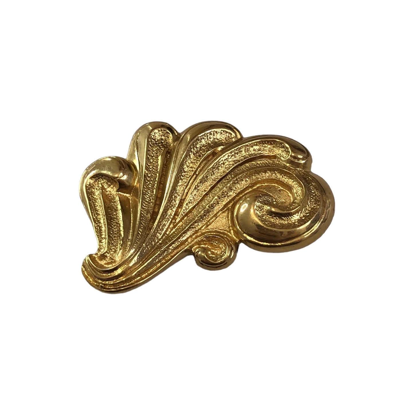 Brooch signed "Scherrer Paris"
